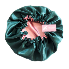 Load image into Gallery viewer, Reversible Satin Bonnet
