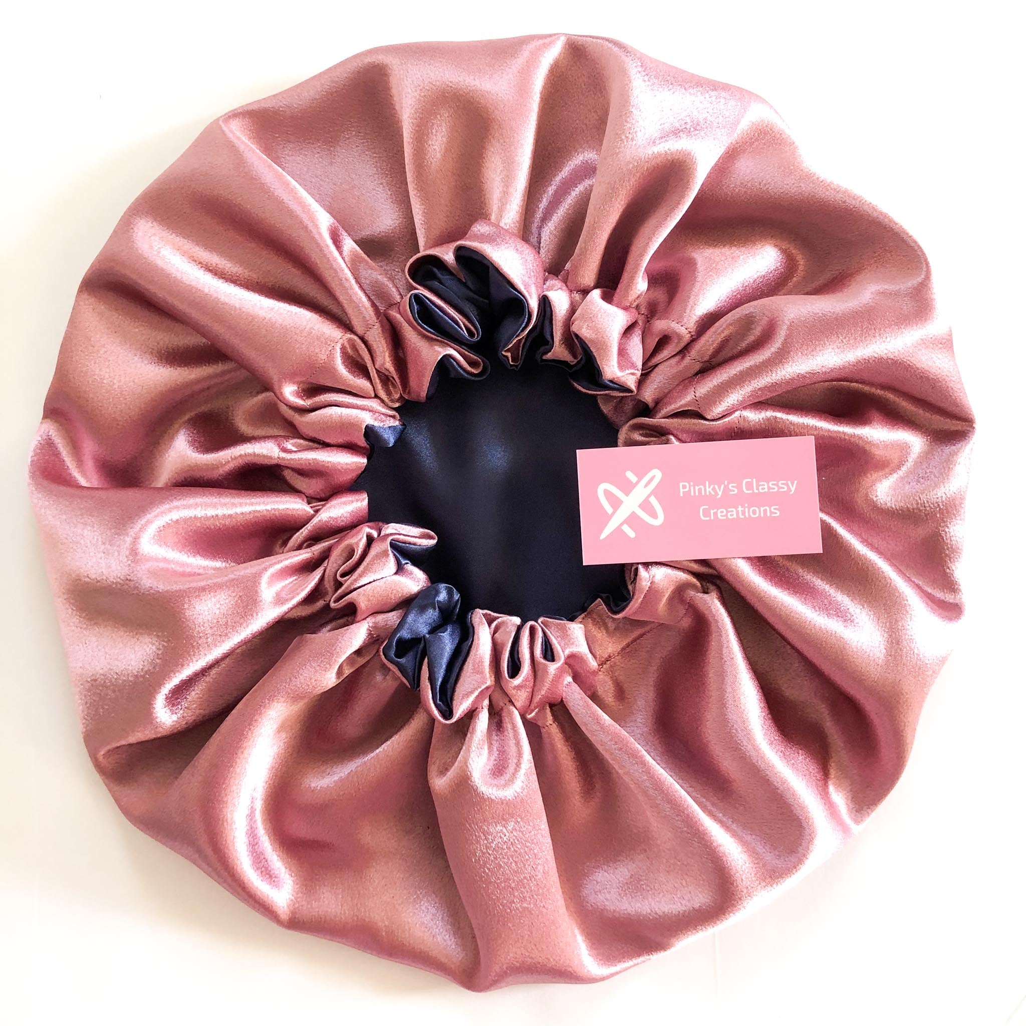 LUX Silky Satin Bonnet – Ensley Beauty Supply